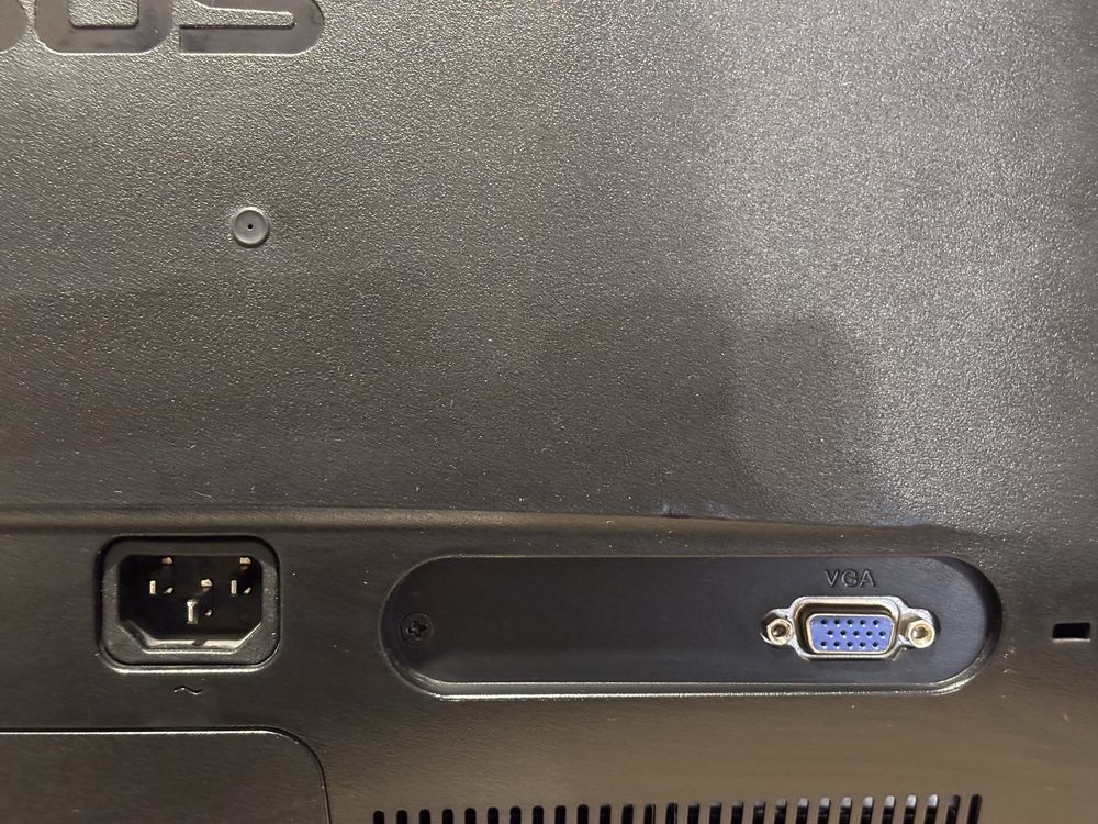 Монитор ASUS VS197 18.5" LCD