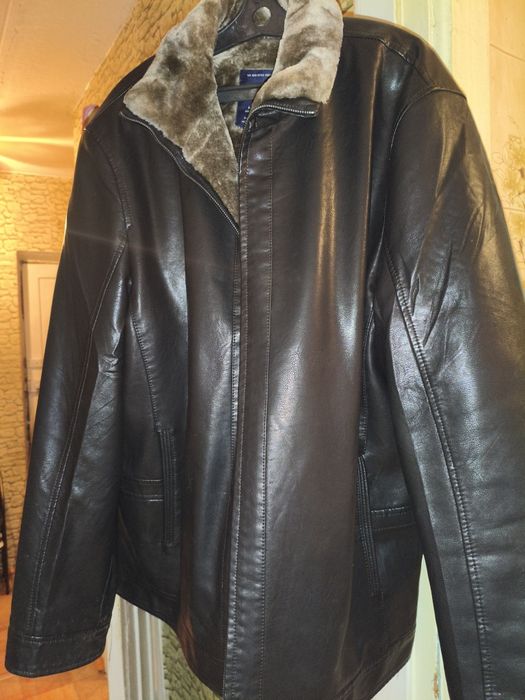 Зимняя мужская куртка