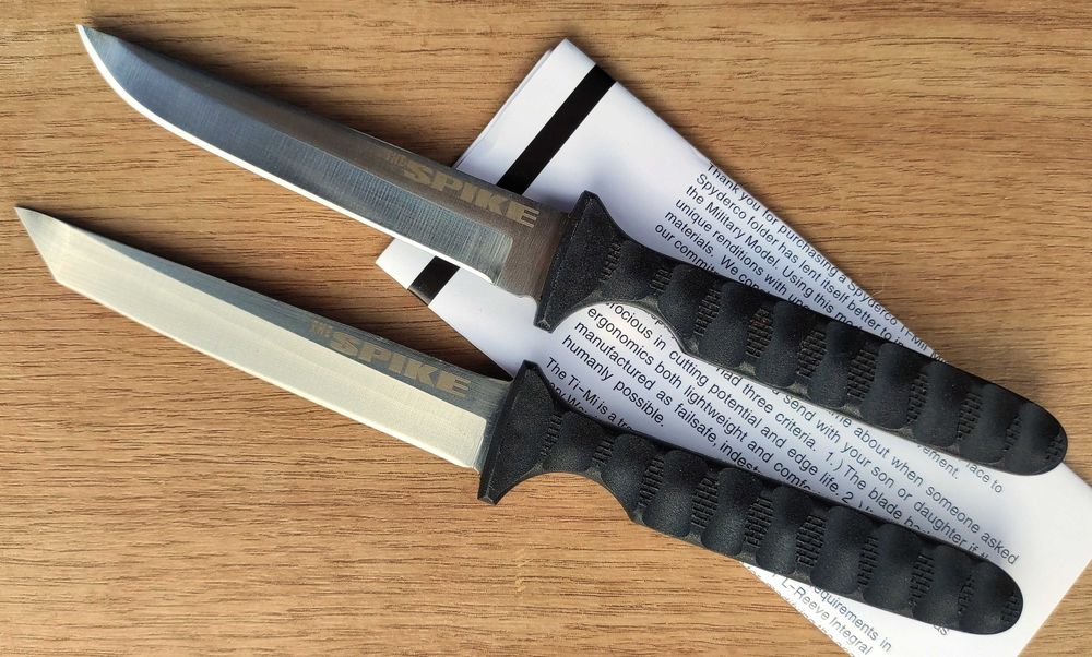 Туристически нож SPIKE