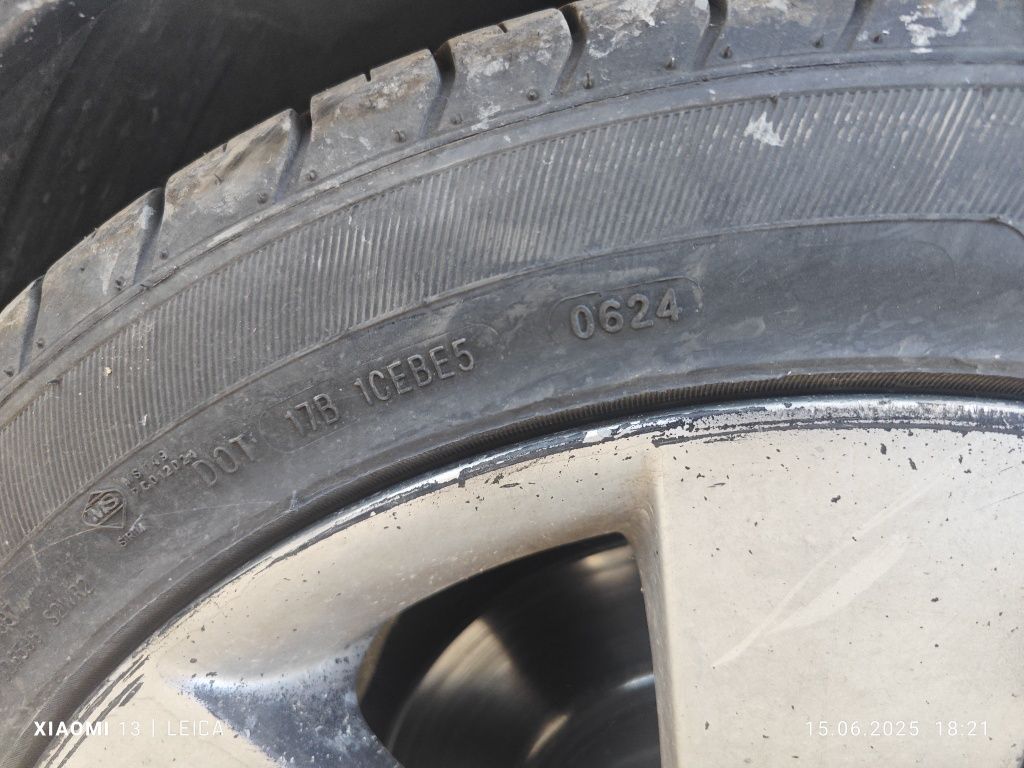 Bmw e60 530d 218 2005 на части