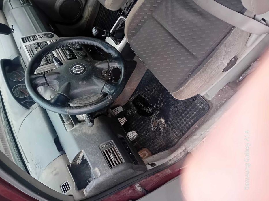 Vând Nissan xtrail 2.2 dci  stare bună de funcționare