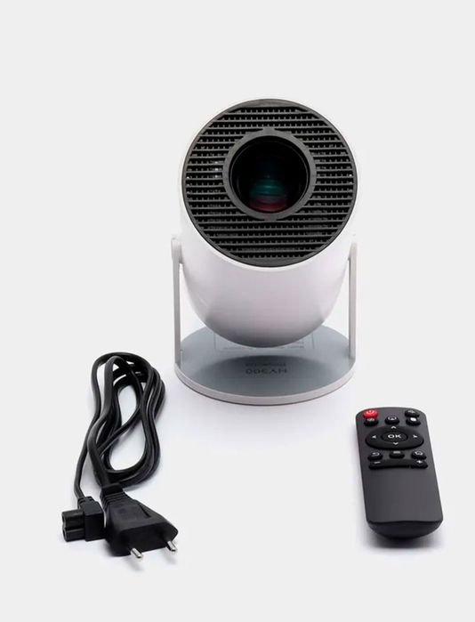 Проектор Смарт 300 Pro. Wifi Smart Proyektor