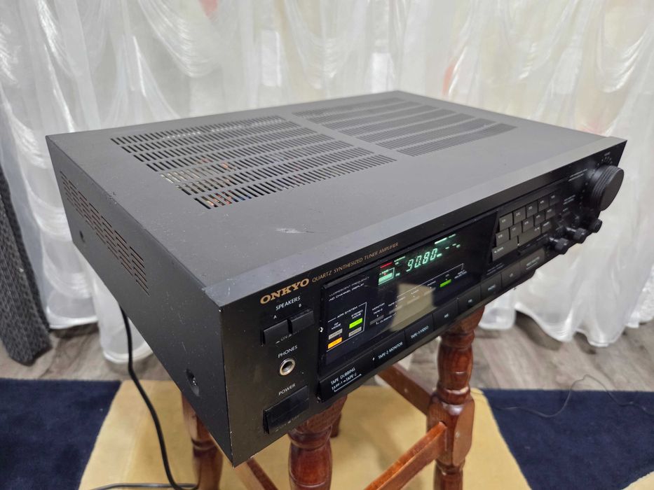 Amplificator Audio Onkyo TX-7520 Statie Audio Amplituner Audio