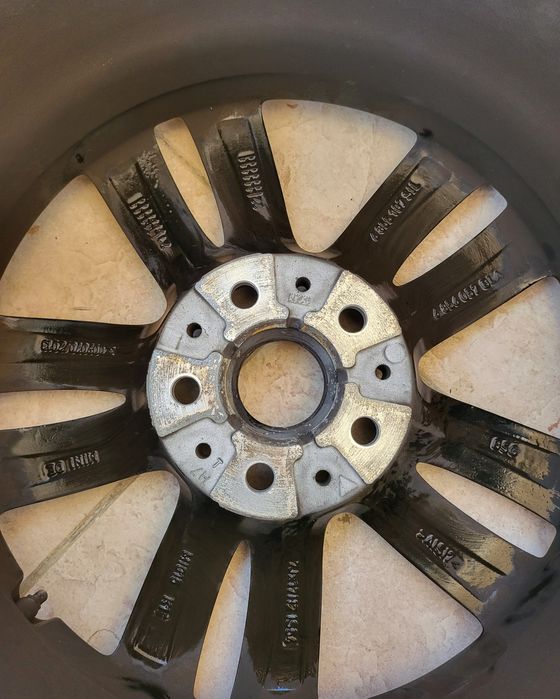 Jante MiniCooper S John Works