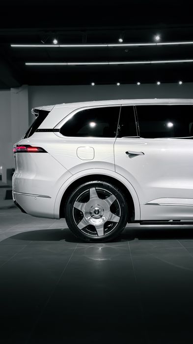 Deepal S09 AWD Ultra plus