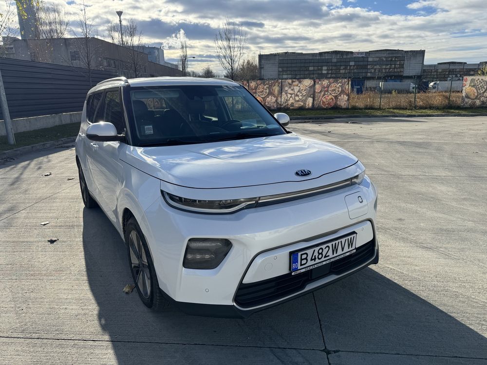 Kia E-Soul 2020 / Soul Electric / Baterie 64kw