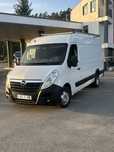 Opel Movano 2018