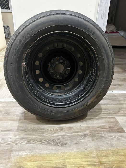 Продам запаску на Камри 50