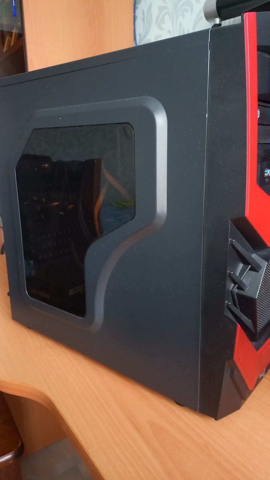 Компьютер Pentium G3240 + 750Ti