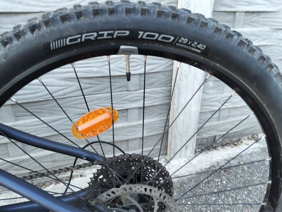 Vand bicicleta electrica Rockrider, model EXPL 520