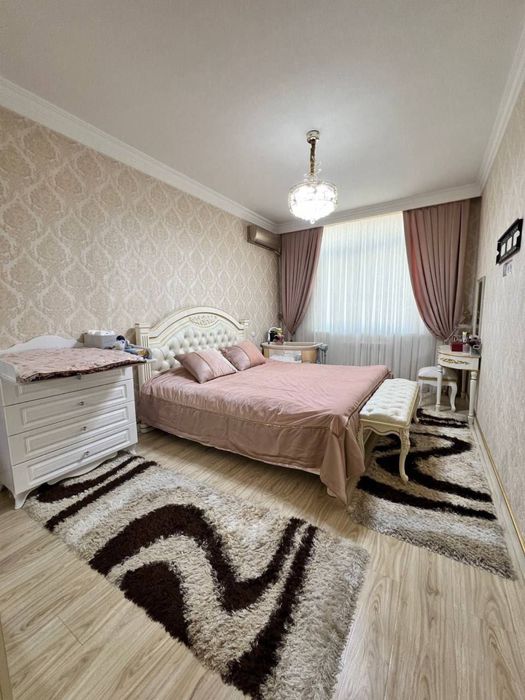 Срочно квартира с ремонтом, с мебелью и техникой. Без риелтора. 100м2