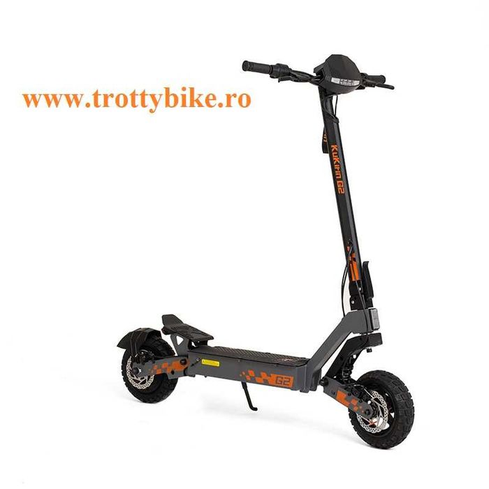 BLACK FRIDAY Trotineta Electrica Kukirin G2 noua