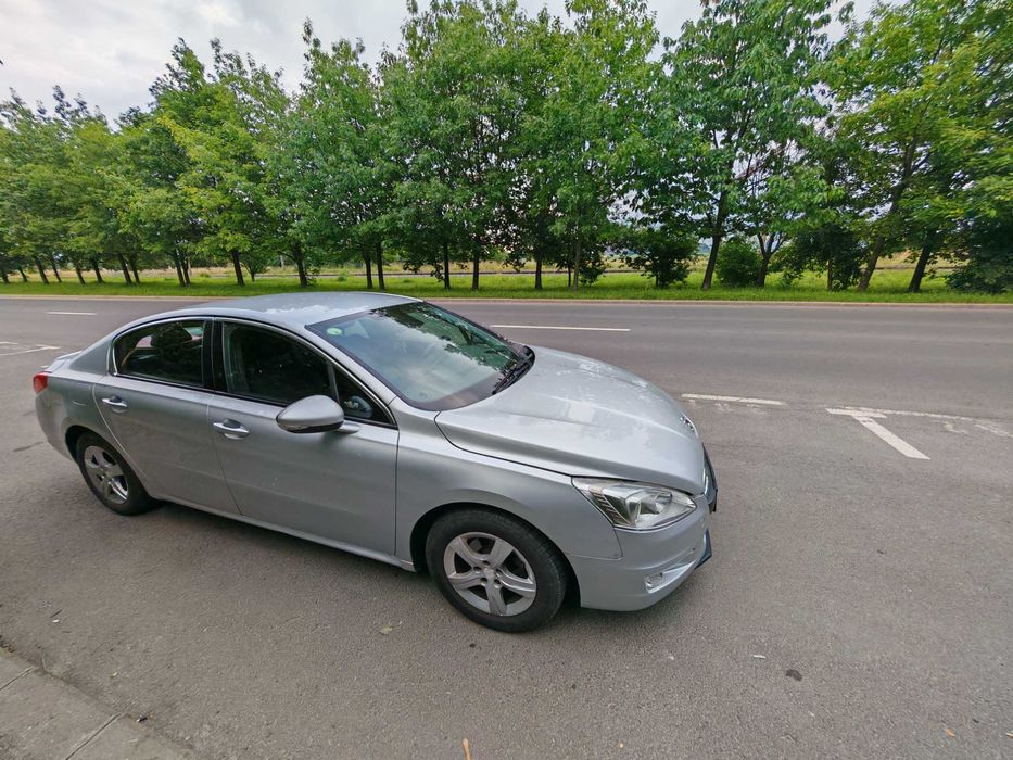 PEUGEOT 508 8D9HL 220.146 KM