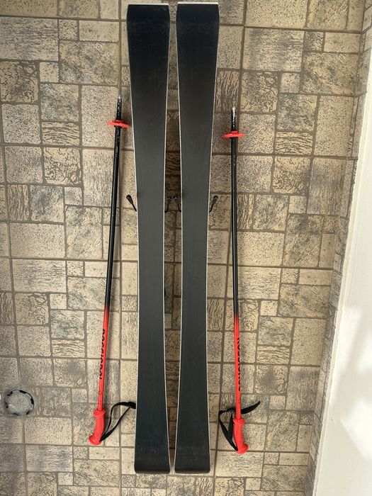 Ски Rossignol Hero Junior Pro 130 + щеки 100 см