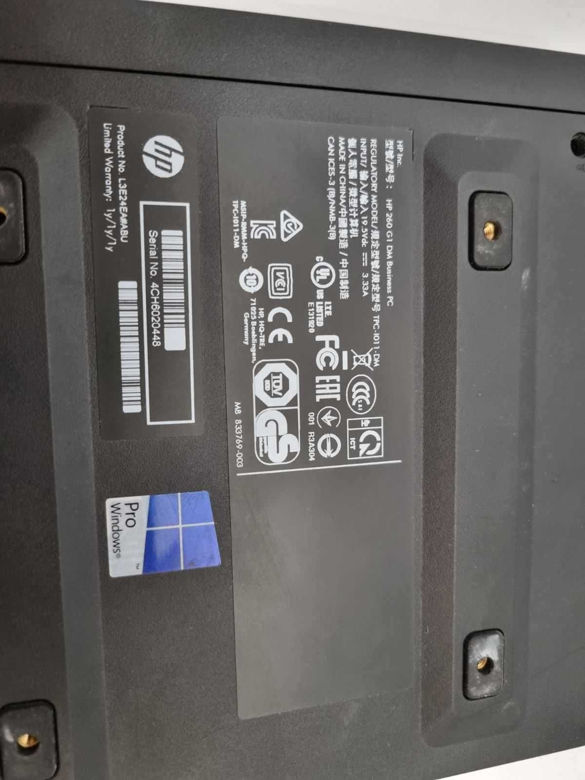+Гаранция! Wi-Fi! компютър PC HP 4GB RAM / 320GB HDD Thin Client