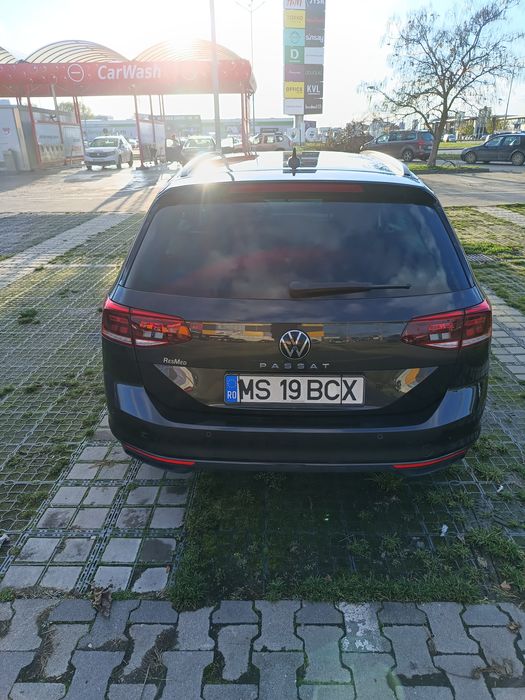 Vând Volkswagen Passat 2020