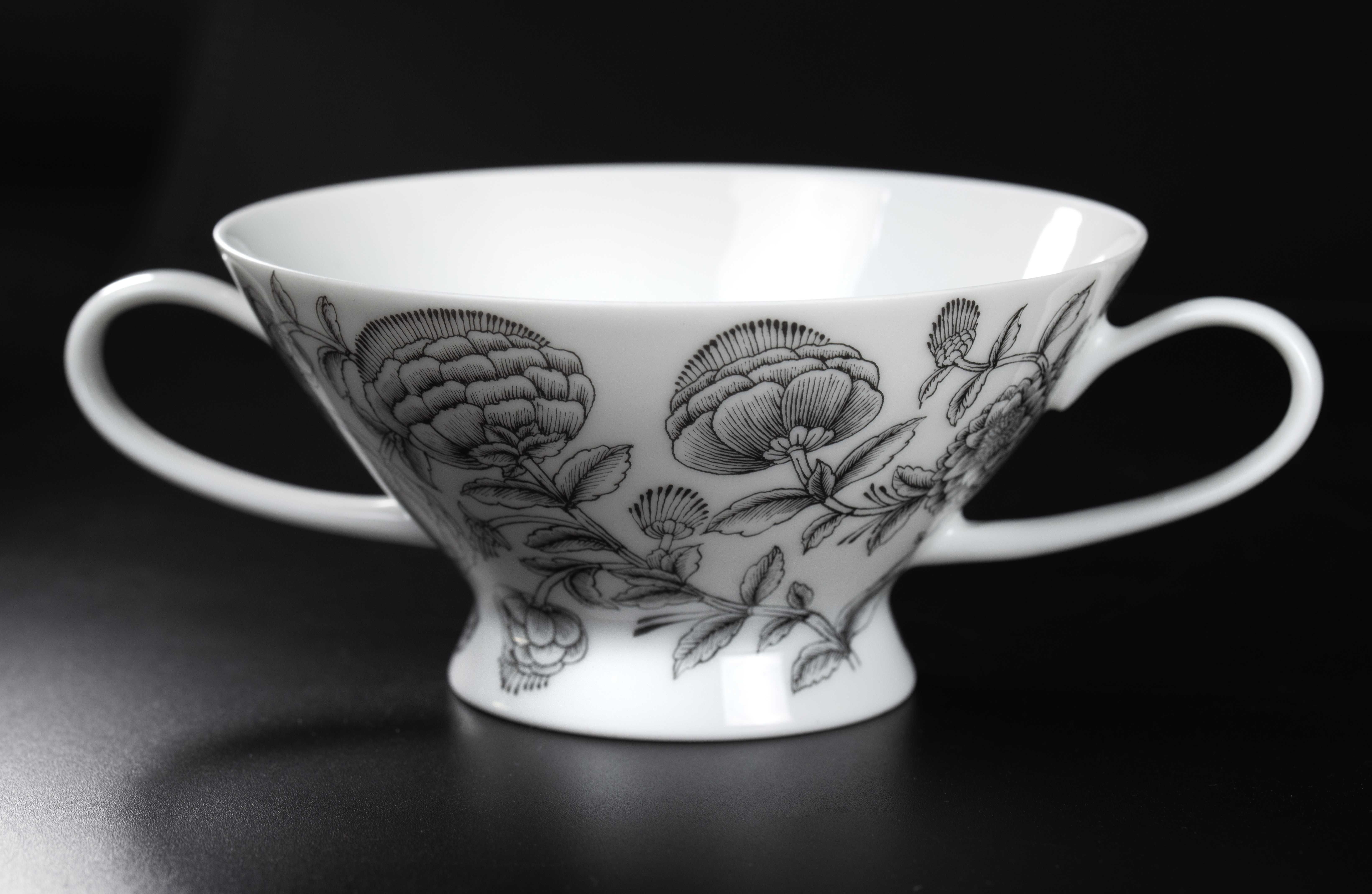 Стилни сетове за чай, кафе, какао или мляко от Rosenthal.