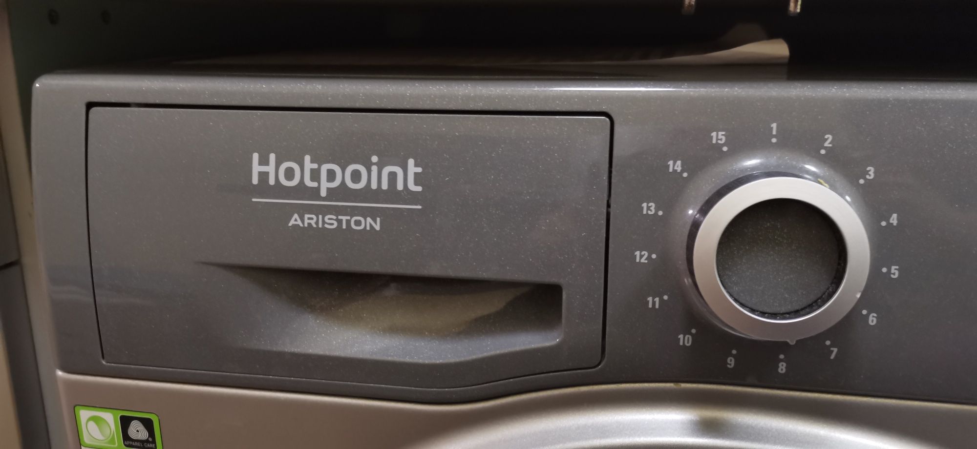 Пералня Hotpoint-Ariston, 9 кг