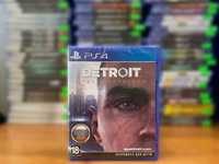 Новый Detroit: Become Human PS4/PS5 Большой Выбор Дисков
