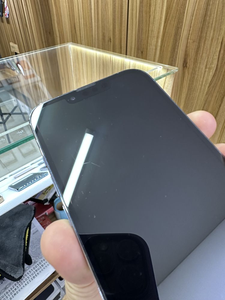 iphone 13pro, blue, 128gb, 77% в отличном состоянии!