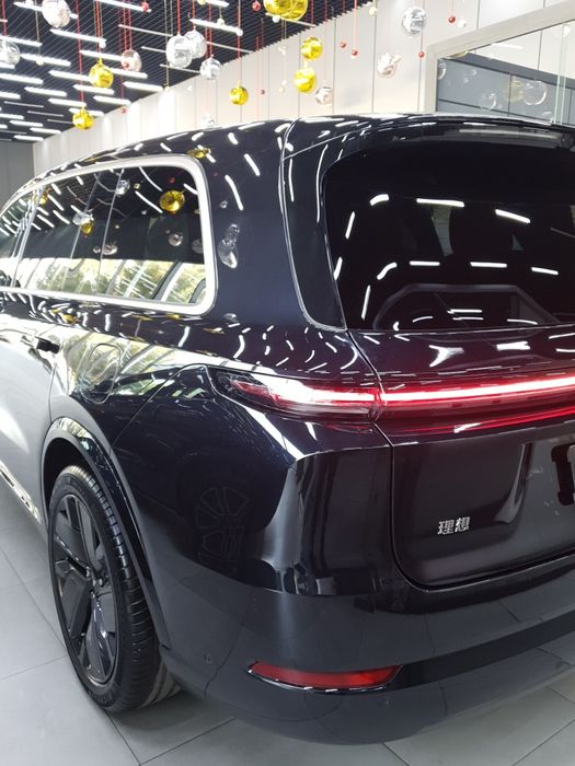 Lixiang L9 Ultra. 2025. Restyling
