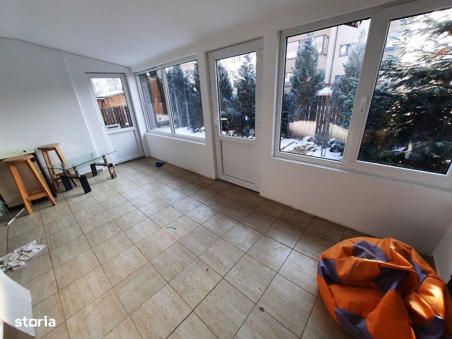 Apartament mobilat, utilat, Sanpetru Brasov pet friendly