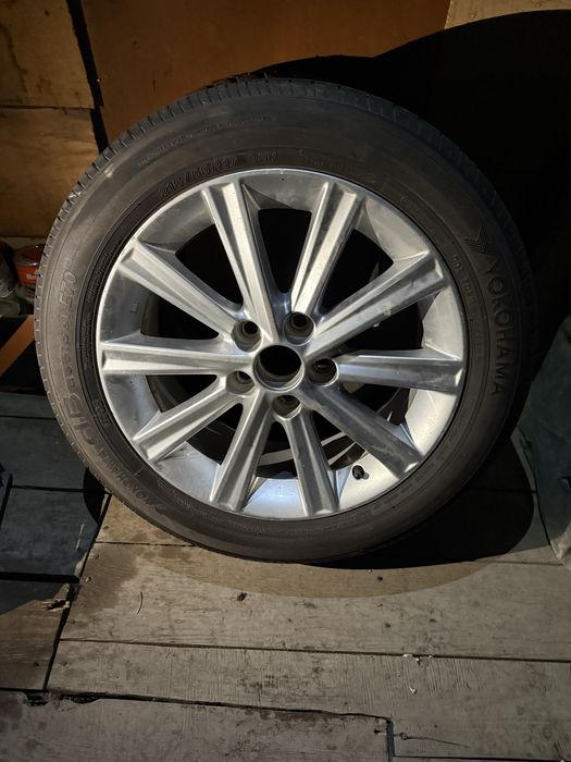 215/55/17 камрики вместе с шиной йокохама есть 185/65/14 1 штук