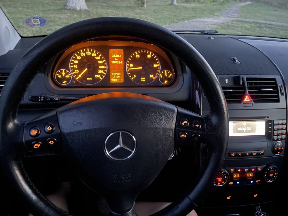 Mercedes-benz A180cdi automat