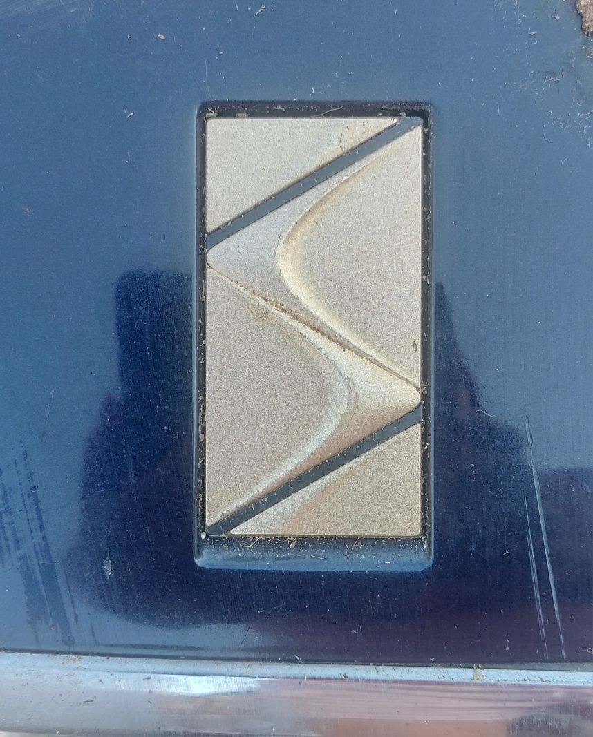 Емблема за Citroen DS