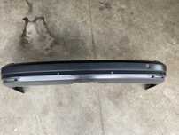 Bara spate vw caddy 2010-2018 cu senzori de parcare