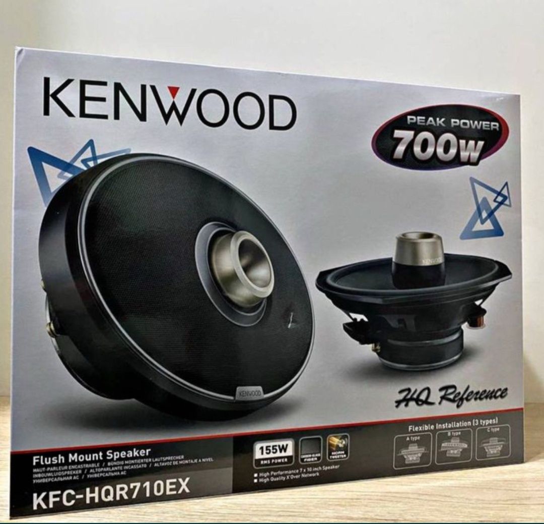 Kenwood Boteks ORIGINAL