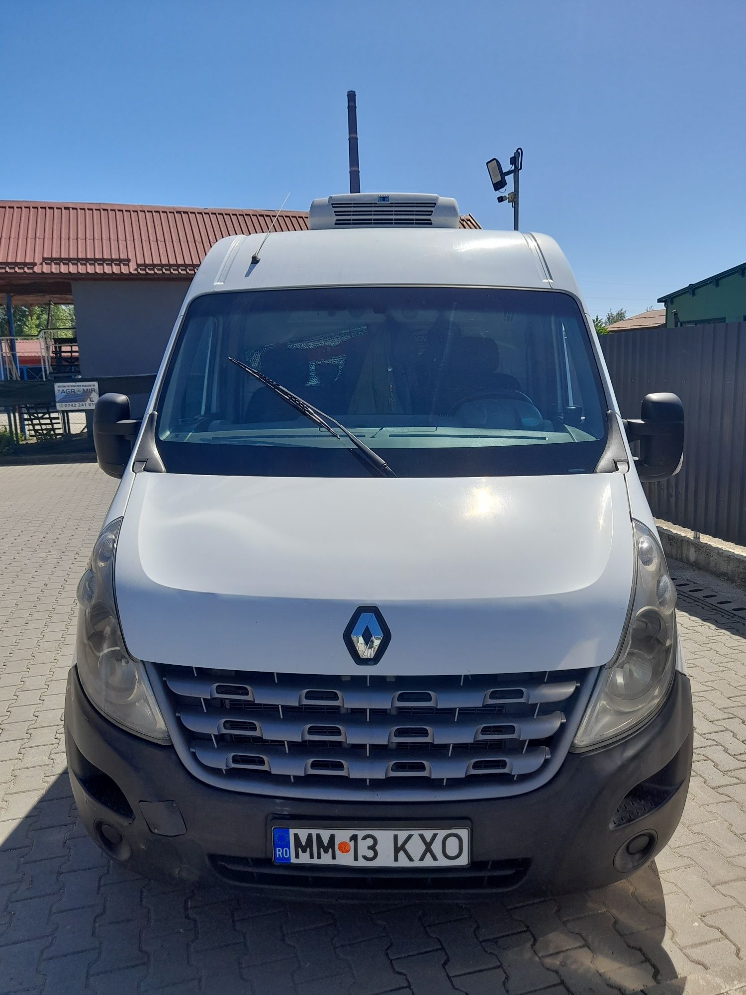 Renault Master Frig