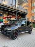 BMW X5 E53 Facelift