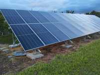 Продава се готова фотоволтаична централа с мощност от 15 KW