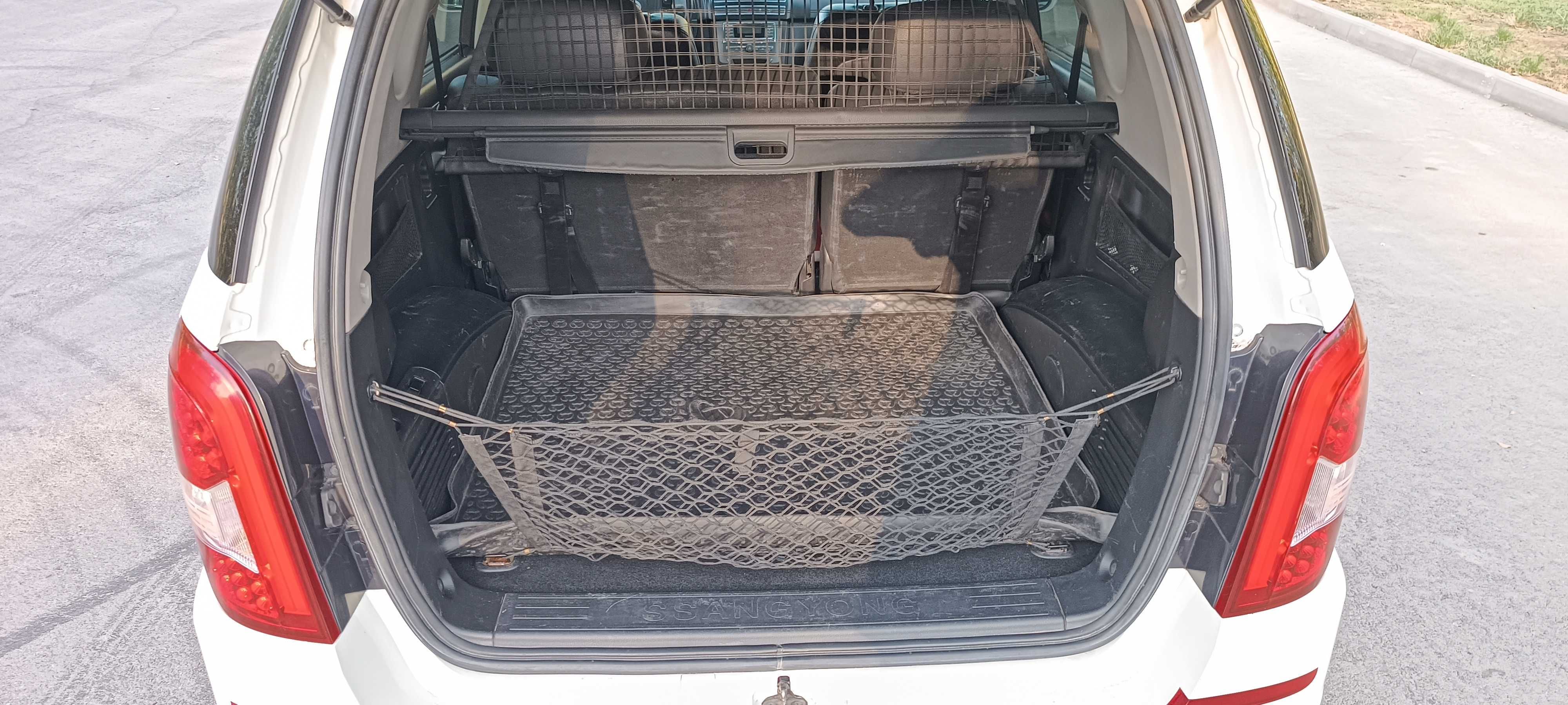 SsangYong Rexton W