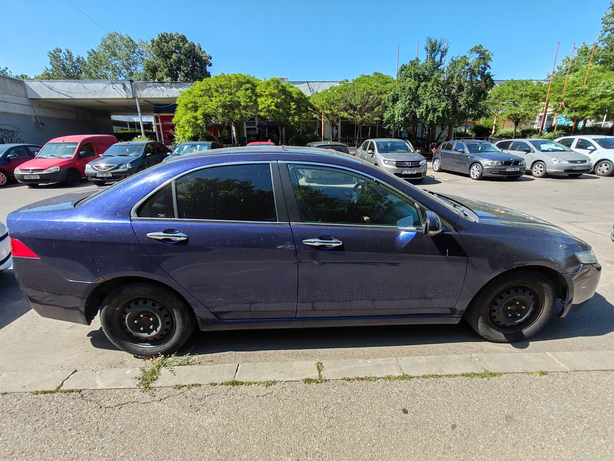 Honda Accord 2.0 benzina