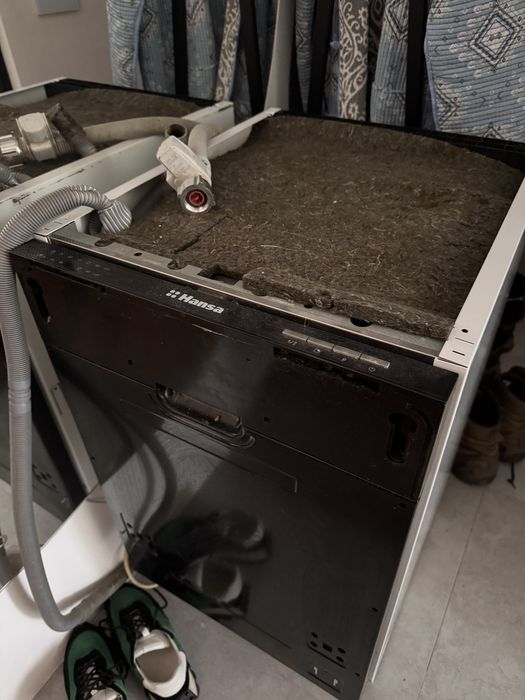 Посудомоечная машина Hansa встраиваемая б/у