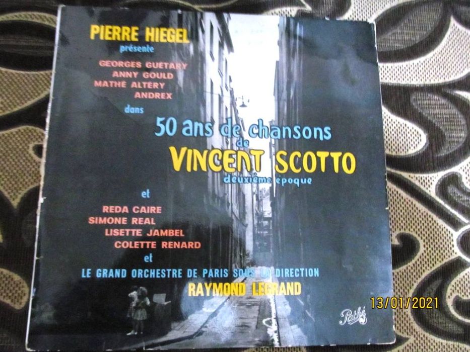 Discuri vinil originale