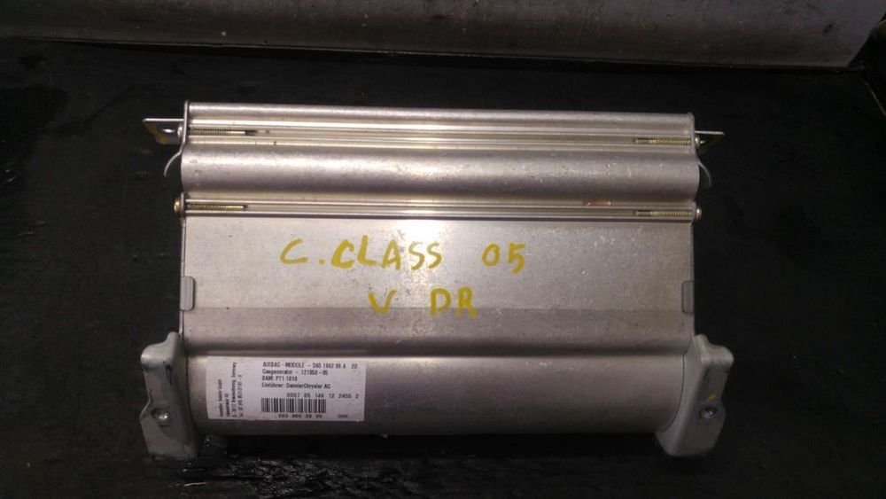 Airbag dreapta pasager mercedes c class w203 565196206a 12105005 2038602905
