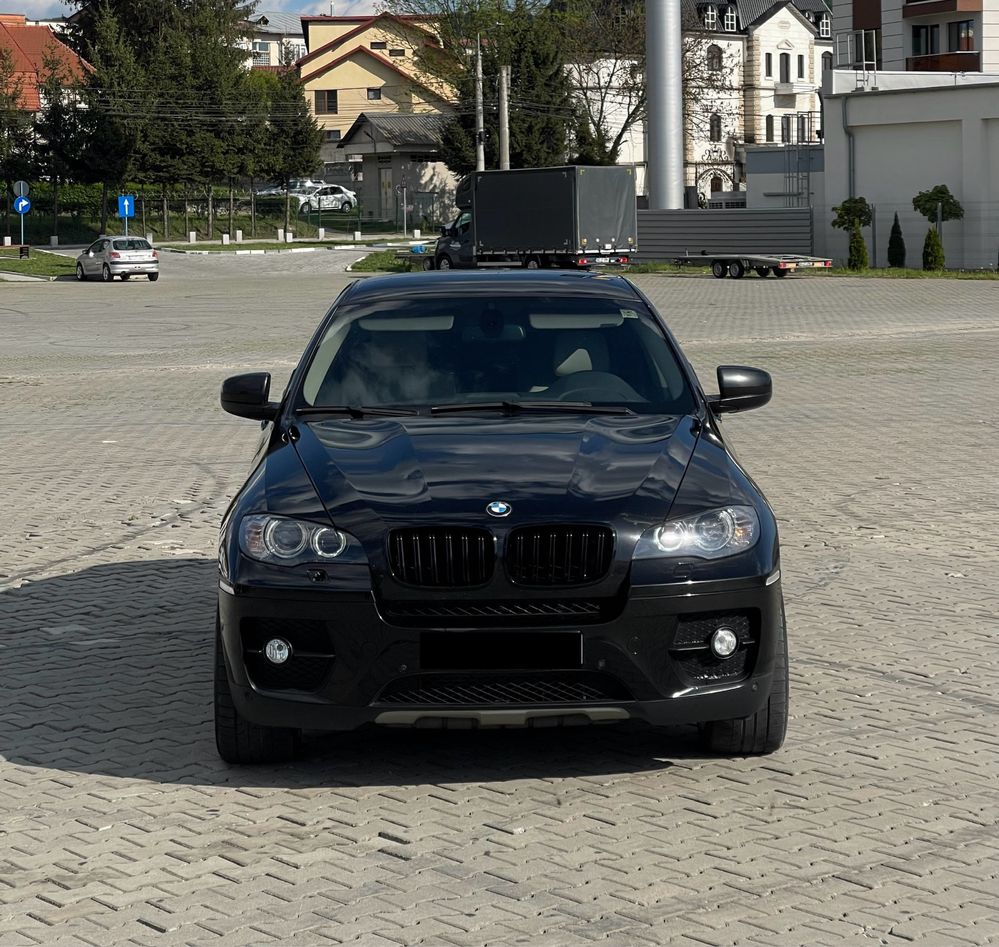 BMW X6 E71 3.0D 245 CP Euro 5