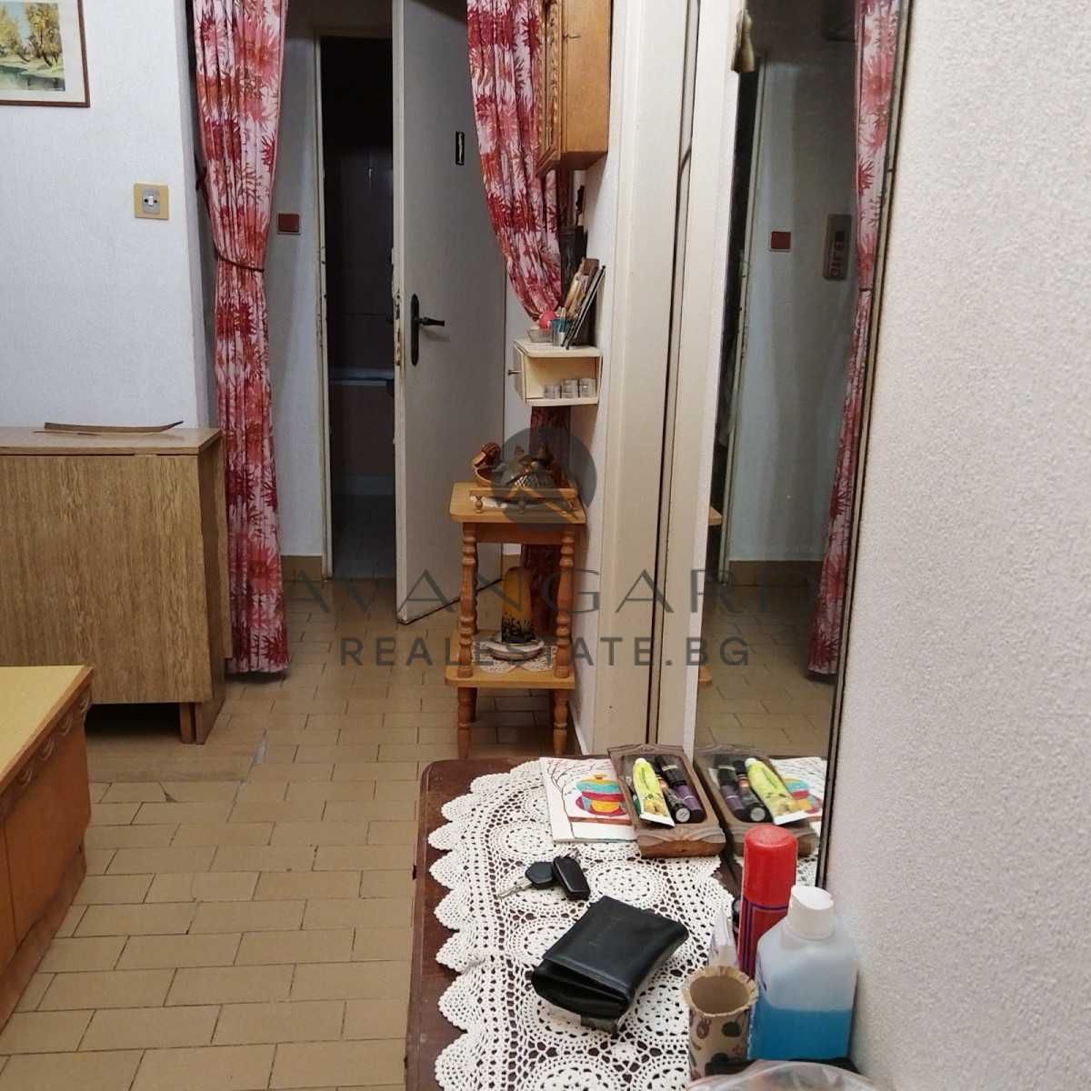 оф.21239 3-стаен Изгрев VI-то РПУ