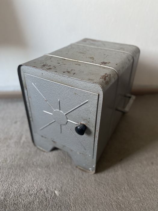 Электродуховка советская