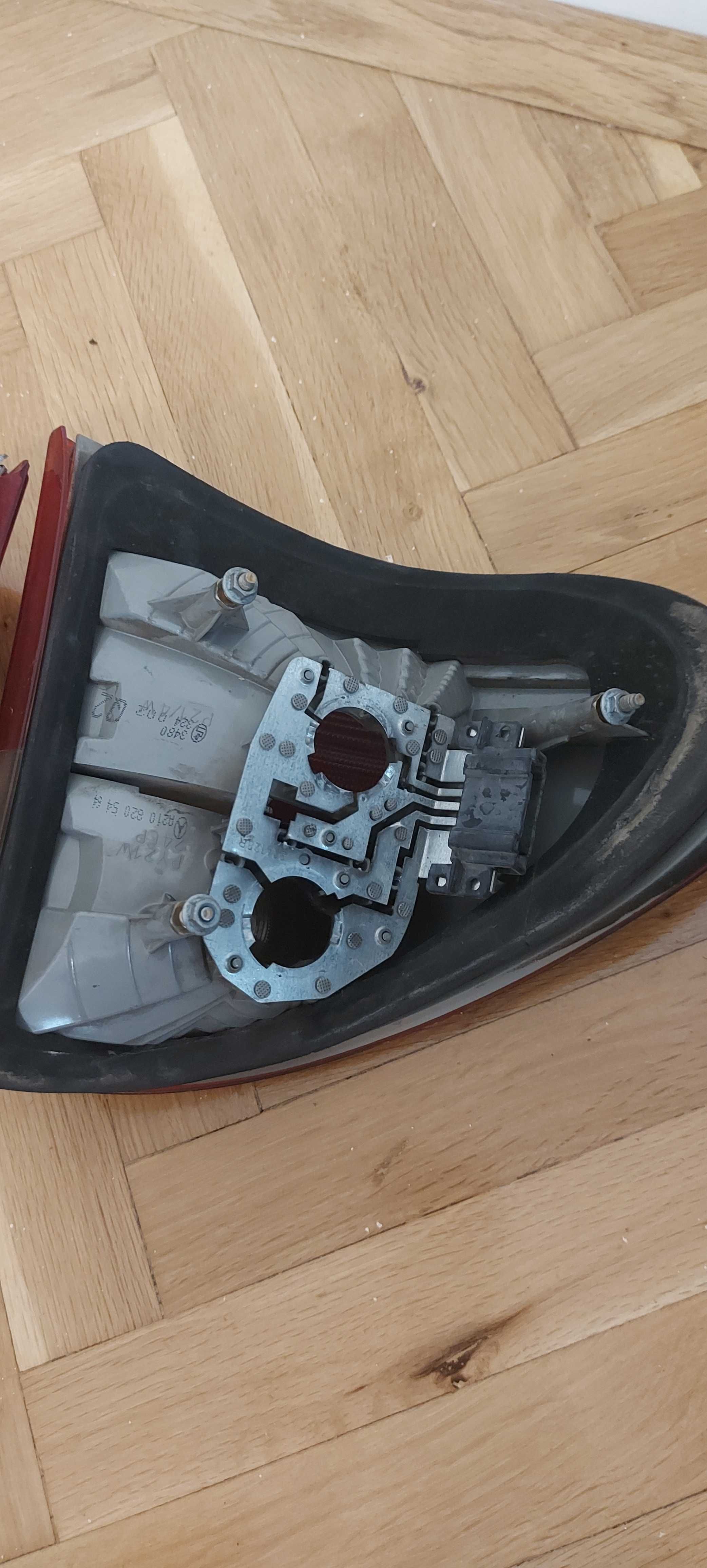 Стопове от Mercedes W210 фейс  комби