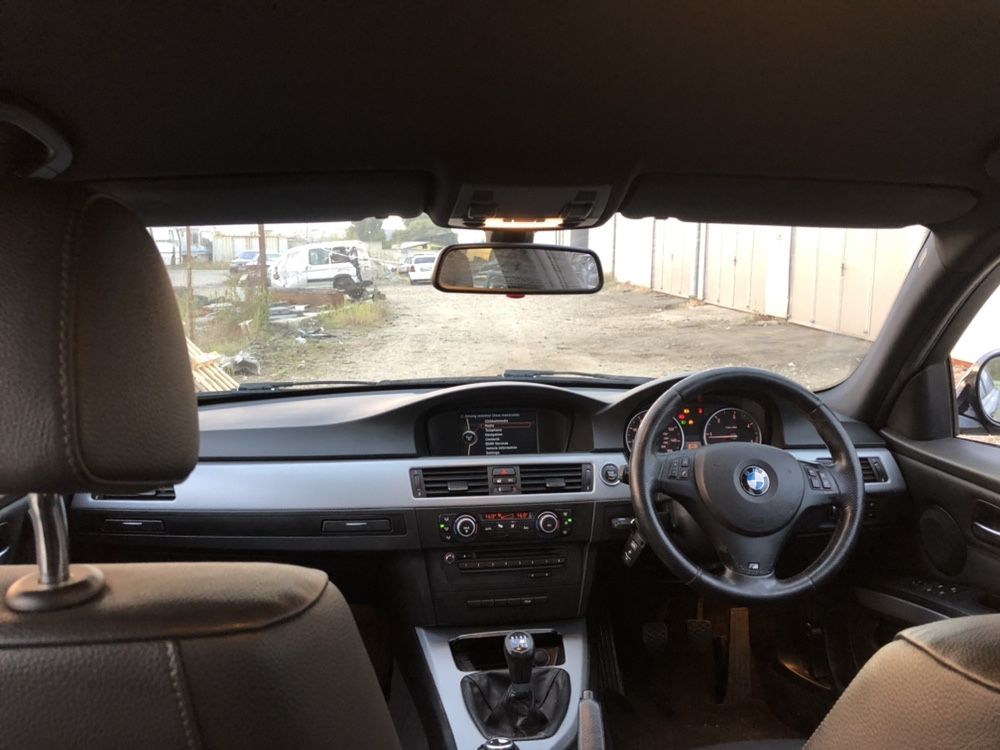 Bmw e90 320d 184hp М-пакет на части (бмв е90 320д)