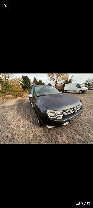 Dacia Duster 1.6 16v Benzina 4x4
