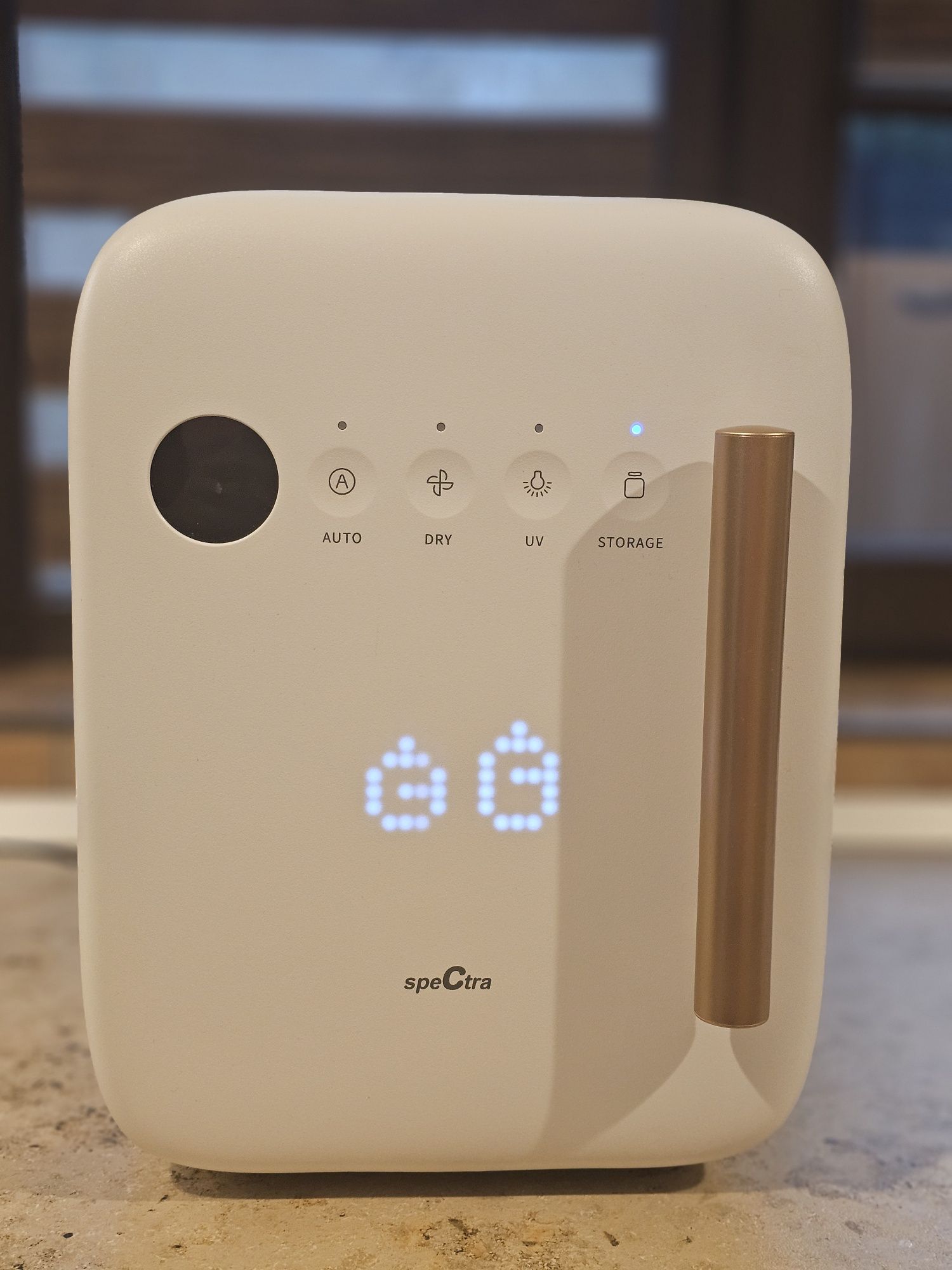 Sterilizator UV  SPECTRA