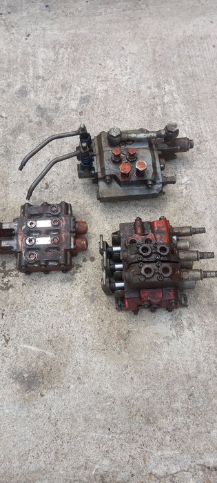 distribuitor hidraulic