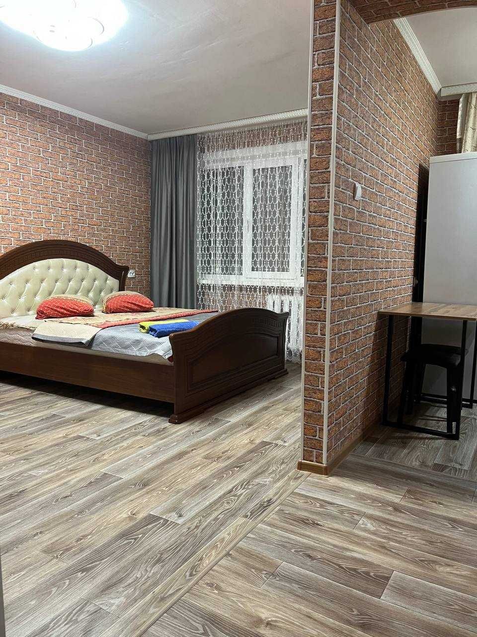 1 ком в центре ПОСУТОЧНО! р-он Флагман. SMART TV, WI-FI, КОНДИЦИОНЕР