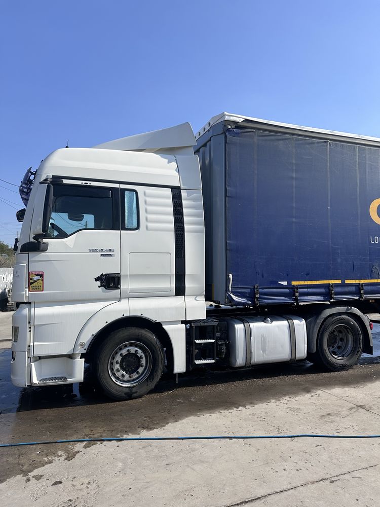 Man TGX 480 2014