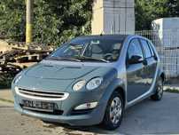 Smart forfour 2007 1.5 diesel